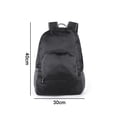 thumbnail image 2 of Mochila de senderismo plegable impermeable, mochila plegable, adecuada para viajes,, 2 of 5