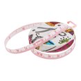 thumbnail image 1 of 2Pcs Tape Measure For Body Easy Reading Portable Measuring Tape For Body Measurement Sewing, 1 of 8