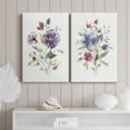 thumbnail image 5 of Color Variety I Premium Gallery Wrapped Canvas - Ready to Hang - Set of 2 - 40 x 60 Each, 5 of 9