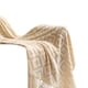 thumbnail image 1 of Matsuzay Manta decorativa con flecos para sofá cama, sofá, manta de punto de textura Decoración del hogar No.2 Matsuzay HA026865-02, 1 of 3