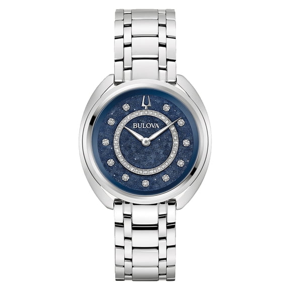Bulova Ladies Classic Duality Watch