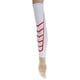thumbnail image 4 of 1 codera de baloncesto, soporte para brazo, para gimnasio, deportes, lesiones, manga larga, 4 of 9
