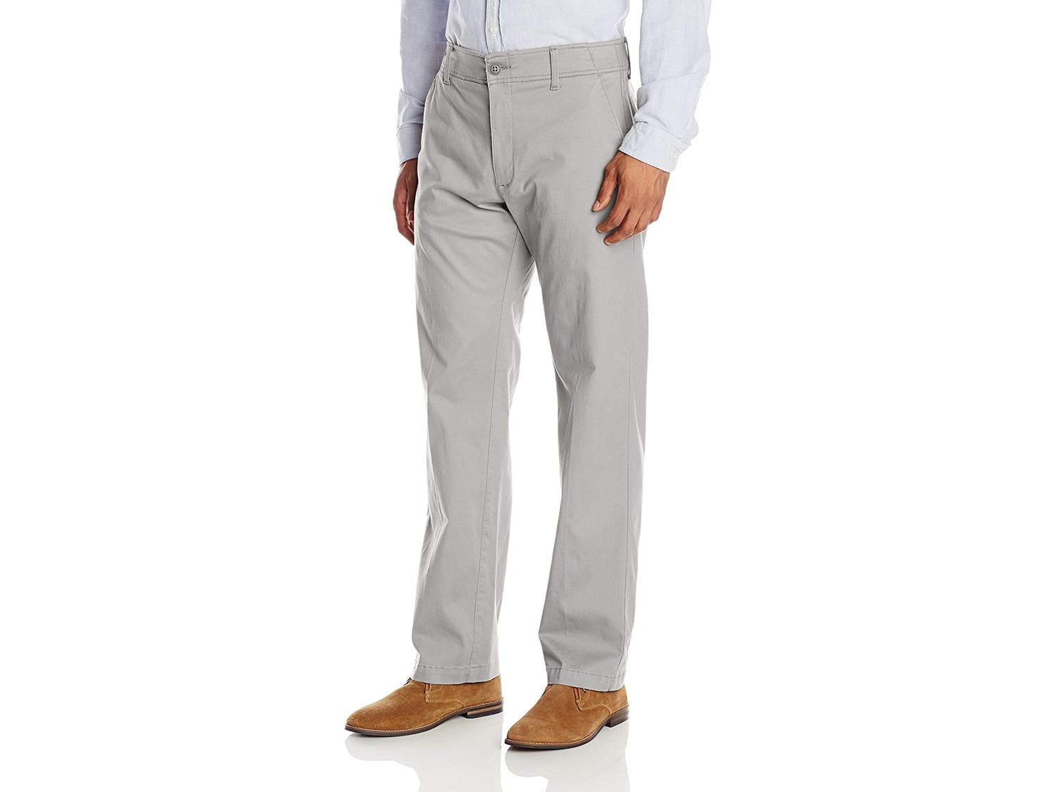 lee extreme comfort khaki pant