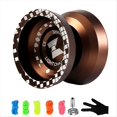 thumbnail image 1 of Yoyo Unresponsive Pro X3 para Jugadores Avanzados, Yoyo Responsivo para Principiantes, Yoyo de Aluminio para Niños, 1 of 5