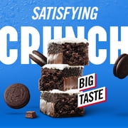 (3 pack) MET-Rx Big 100 High Protein Meal Replacement Bars, Super Cookie Crunch, 32g Protein, 3.52 oz, 4 Count