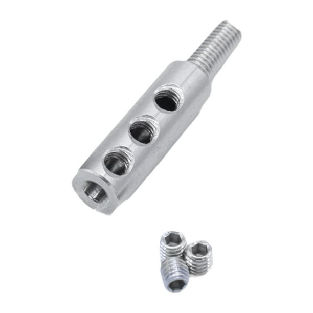Sistema de poleas de cable para tirar de cables, máquina de gimnasio, equipo de entrenamiento de fuerza y fitness. Conector M10