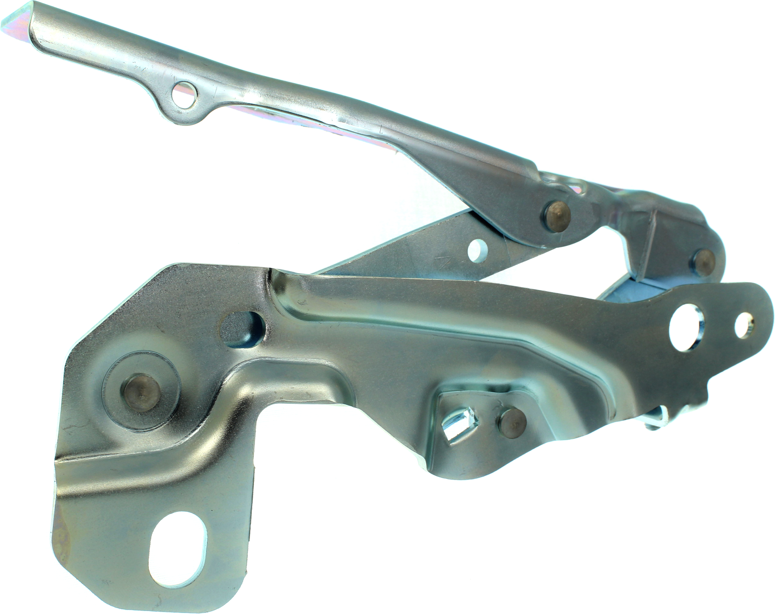 Hood Hinge Compatible with 2007-2010 Jeep Compass 2007-2012 Dodge Caliber Left Driver