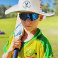 thumbnail image 3 of Gafas de sol SEKKAF para niños, de béisbol juvenil, polarizadas y ligeras, 3 of 6