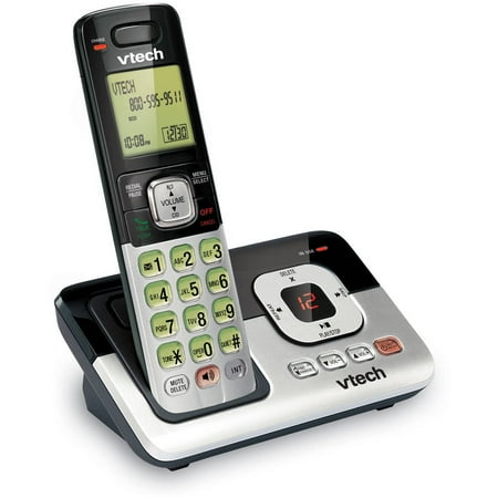 VTech CS6829 DECT 6.0 Handset Cordless Answering System