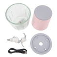 thumbnail image 2 of Procesador De Alimentos Para Bebés 600ml Mini Inalámbrico Potente Fácil, 2 of 7