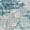 Gray/Aqua, variant on SAFAVIEH Courtyard Alene Floral Indoor/Outdoor Area Rug, 5'3" x 7'7", Grey/Aqua