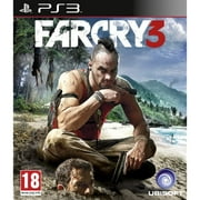 Far Cry 3 (Ps3)