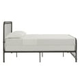 thumbnail image 6 of Weston Home Montgomery Spindle Metal Platform Full Bed, Antique Dark Bronze, 6 of 8