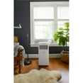 thumbnail image 5 of Restored Hisense 6000-BTU DOE 115-Volt Vented Portable Air Conditioner, White (Factory Refurbished), 5 of 8