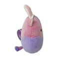 thumbnail image 4 of Squishmallows Official Kellytoys Plush 5 Inch Patty the Pink and Purple Cow With Easter Bunny Ears Ultimate Stuffed Toy, 4 of 6