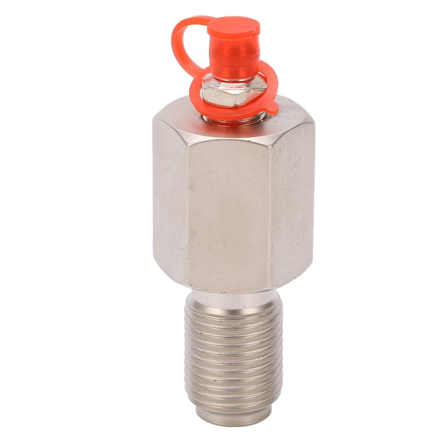 Excavator Grease Valve,2420 1242 Excavator Grease Grease Valve Replacement Grease Valve Smooth Operation