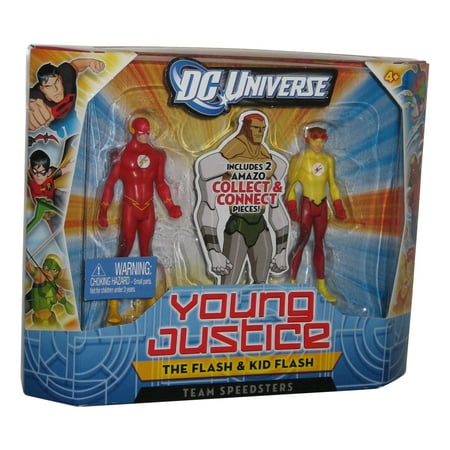 young justice the flash