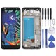 thumbnail image 1 of TFT LCD Screen for LG K40 LMX420 / X4 2019 / K12 Plus,Double SIM with Digitizer Full Assembly (Black), 1 of 4