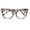 Gray Tortoiseshell, variant on BIMZUC Blue Ray Blocking Reading Glasses, Brown Tortoiseshell, +1.50 Magnification, 1 Pair (15.00 cm / 5.91 inches)