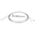 thumbnail image 2 of Cable Repair Kit, 2m/6.6ft High Toughness Reliable Brake Cable  for Motorcycle Accessory, 2 of 8