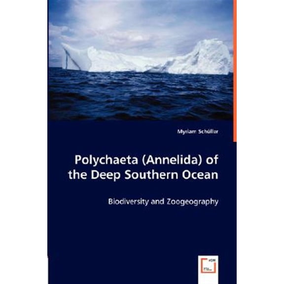 Pre-Owned Polychaeta (Annelida) of the Deep Southern Ocean (Paperback)