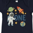 thumbnail image 4 of Inktastic Space Explorer 1st Birthday Boys or Girls Baby Bodysuit, 4 of 5