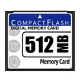 thumbnail image 2 of 512MB Compact Flash Memory Card for Camera, Advertising Machine, Industrial Computer Card, 2 of 8