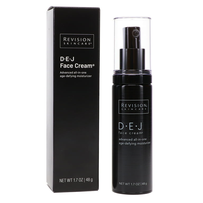 Revision Skincare DEJ Anti-Aging Moisturizing Face Cream, 1.7 oz