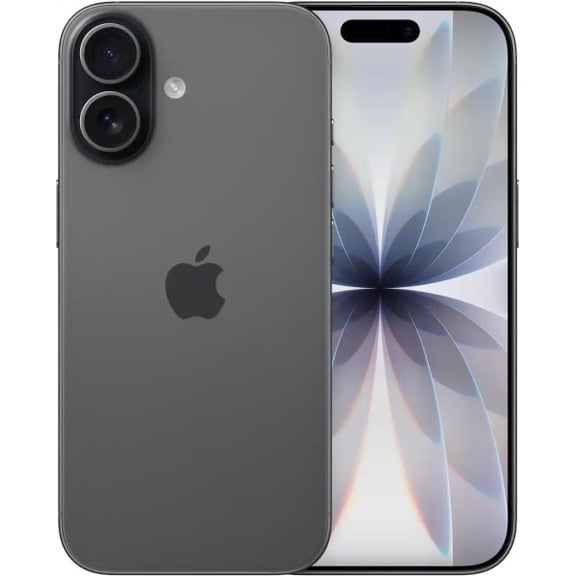 Restored Apple iPhone 17 5G 256GB - Unlocked - Black