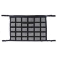 thumbnail image 1 of Upgrade Car Ceiling Cargo Net Pocket Strengthen Load-Bearing and Droop Less Double-Layer Mesh Car Roof, 1 of 8