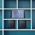 thumbnail image 4 of MesaSe Coin Collection Book Leather Pocket 20 Pages 240 Pockets Coin Collection Organizer Storage Box Case Supplies for Coin Flips  Coin & Button  Cell Batteries  Large Coin, 4 of 10