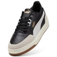 thumbnail image 4 of Tenis Puma Shuffle Downtown OG para Hombre 403840-02 negro 26.5, 4 of 6