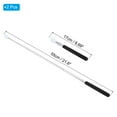 thumbnail image 2 of Uxcell Telescopic Teachers Pointer Stick, 2 Pcs Classroom Hand Finger Pointer, White Finger, 2 of 6