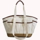 thumbnail image 3 of Bolso de mano para mujer Bolsos de moda con asa superior Bolso de mamá de almacenamiento multifuncional informal Hugtrwg  Para estrenar, 3 of 7