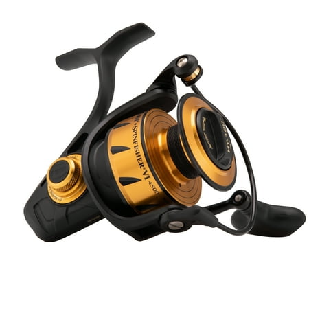 UPC: 0031324038547 | PENN Spinfisher Vl Spinning Inshore Fishing Reel  Size 4500 (1481262)