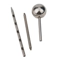 thumbnail image 2 of 14" Stainless Steel Soil Sampler Probe Monitor Soil Sampler and Moisture Meter, 2 of 9