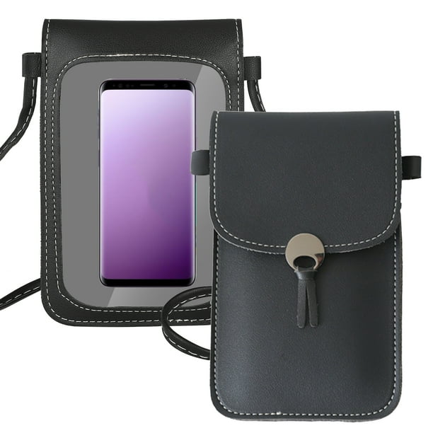 EEEkit Crossbody Cell Phone Purse for Women, Cell Phone Pouch Crossbody