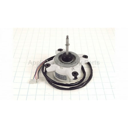 Midea Fan Motor Wzdk3538gh 11002015000040