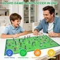thumbnail image 2 of Original Soccer Board Game 2026 Soccer Event Interactive Soccer Toy Gift - Foosball Table Game for Indoor Home Party Family Perfect Christmas Birthday Tabletop Football Gift for Kids, 2 of 9