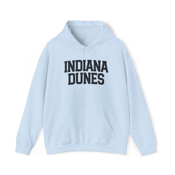Indiana Dunes Indiana Moving Away Hoodie, Gifts, Hooded Sweatshirt