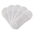thumbnail image 1 of Ballerines pour Femmes - Coupe Basse Antidérapante & de 5 Paires, 1 of 8