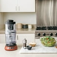Ninja Precision Processor with AutoSpiralizer Red (NN310R)