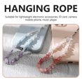 thumbnail image 6 of HOMEMAXS  4 Pcs Multi-function Phone Lanyard Delicate Cellphone Hanging Straps Keychain, 6 of 8