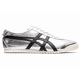 thumbnail image 4 of Onitsuka & Tiger MEXICO 66 1183B566 020 PURE SILVER BLACK Unisex Shoes US 7.5-14, 4 of 6