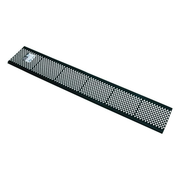 Home Prod. 85475 Plastic Gutter Guard 6"x36" (Pack of 50)