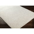 thumbnail image 6 of Livabliss Deluxe Shag Solid Area Rug, Beige ,4'3" x 5'7", 6 of 8