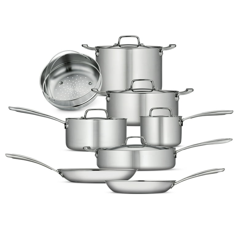 Tramontina 11-Piece Nonstick Cookware Set – Varieties Hub Co.