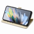 thumbnail image 2 of Funda Cartera FOXDOCK para Motorola Moto G 2025 , Flip PU con Relieve de Gatos y Perros, Tarjetero y Soporte, 2 of 6
