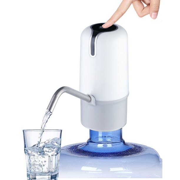 USB Charging Automatic Drinking Water Pump Portable Electric Water ...