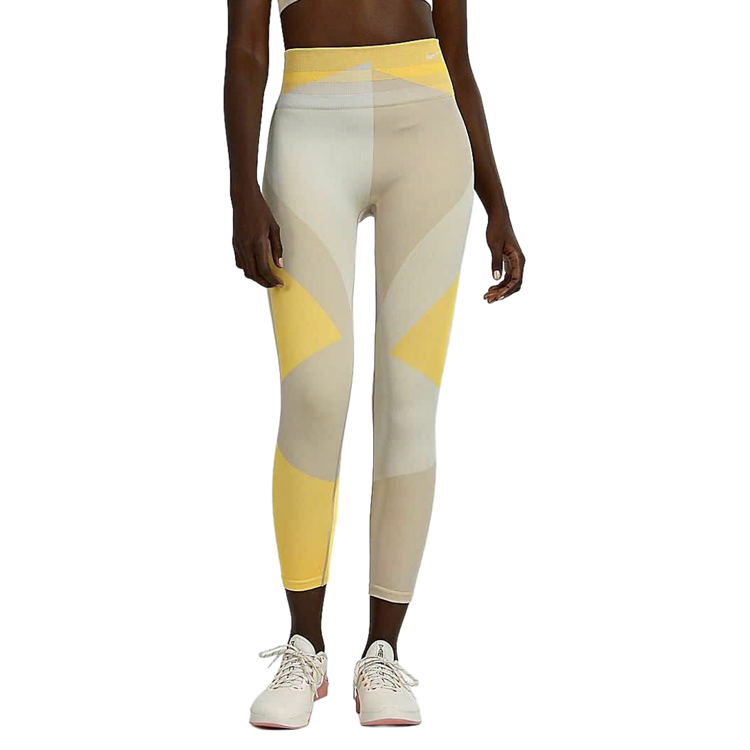 Nike Sculpt Icon Clash Women's Seamless 7/8 Leggings photo 6